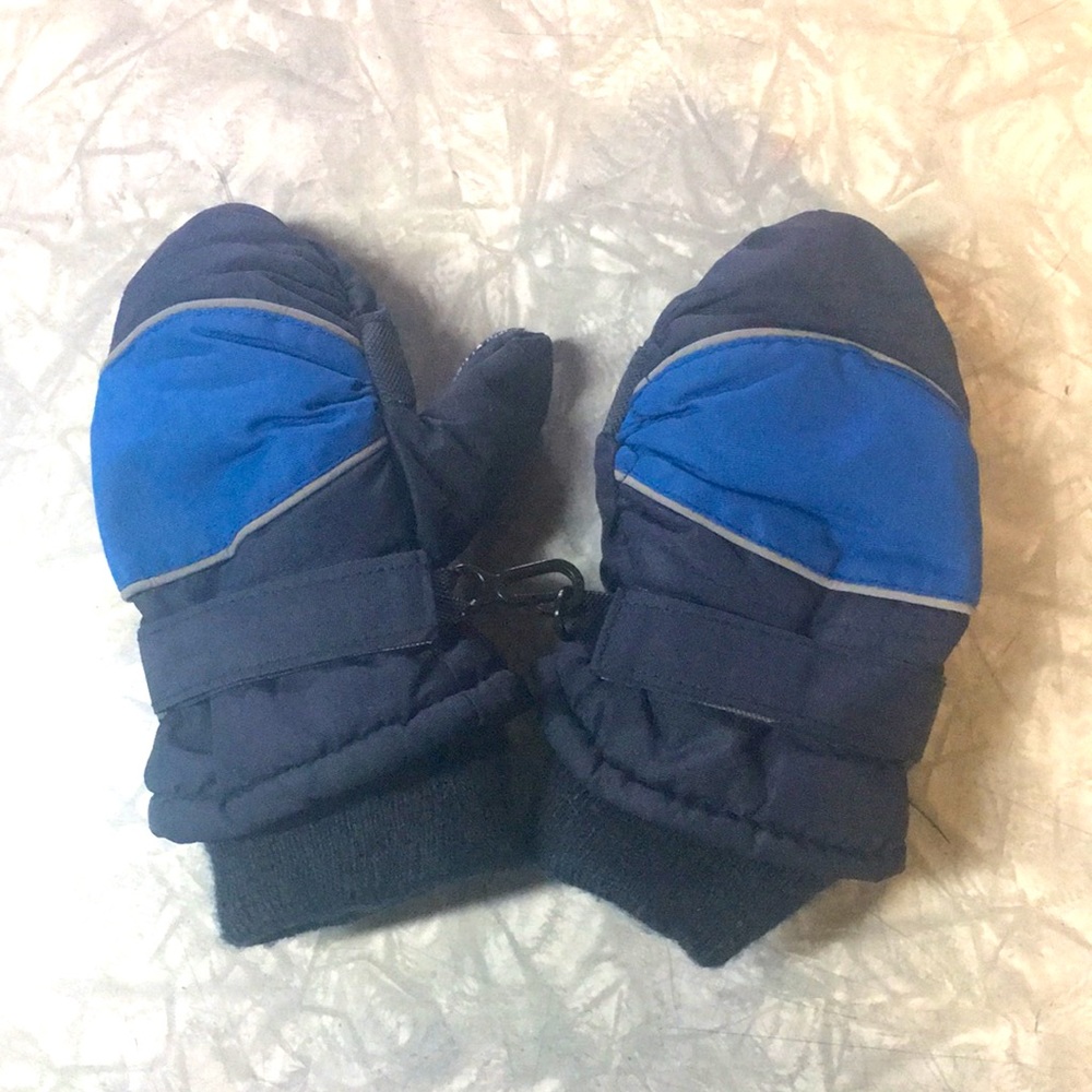 *Free Add On* Toddler Mitts